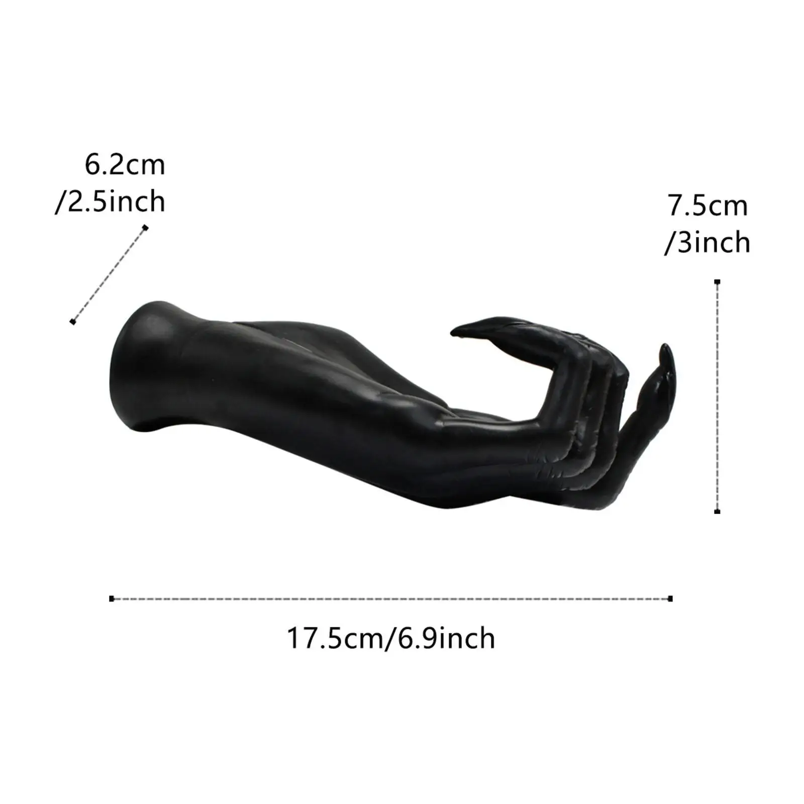 Ручной держатель для ключей шариковый дисплей Винтажный дизайн художественная