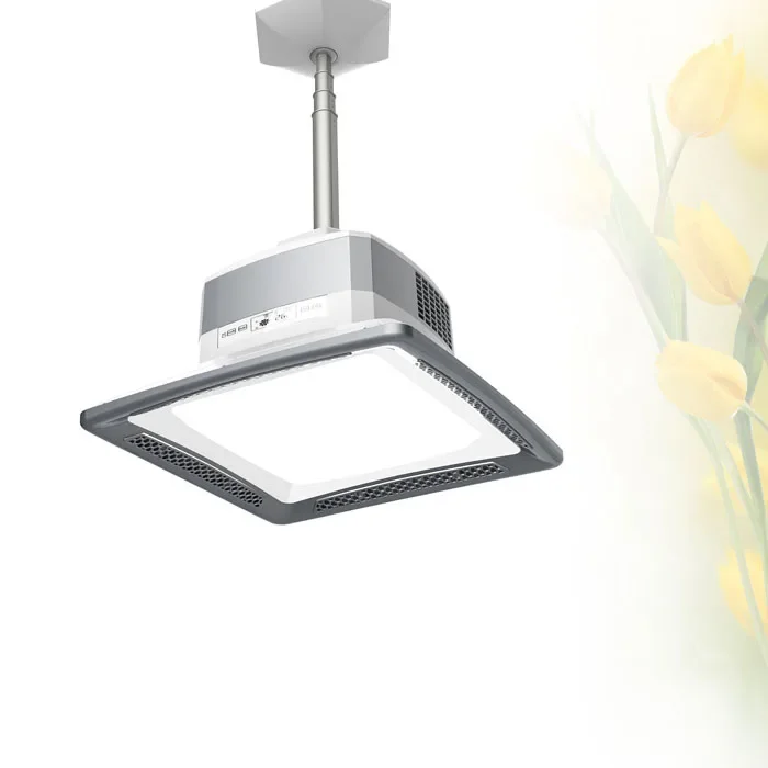 Умная и модная шахматная лампа для помещений