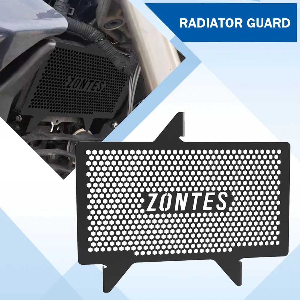 Аксессуары для мотоциклов решетка радиатора Защитная крышка Zontes U 125 ZT125-U 125-U 125-U1