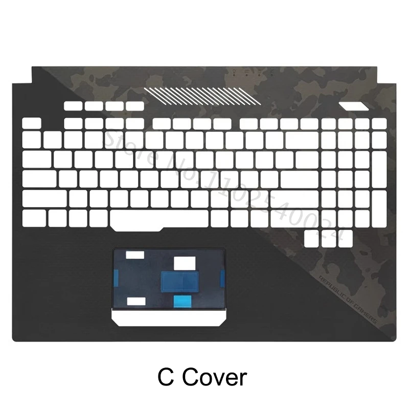 Новинка задняя крышка для ноутбука ASUS ROG Strix 2 GL504 GL504GS GM S5CS S5CM передняя панель Упор