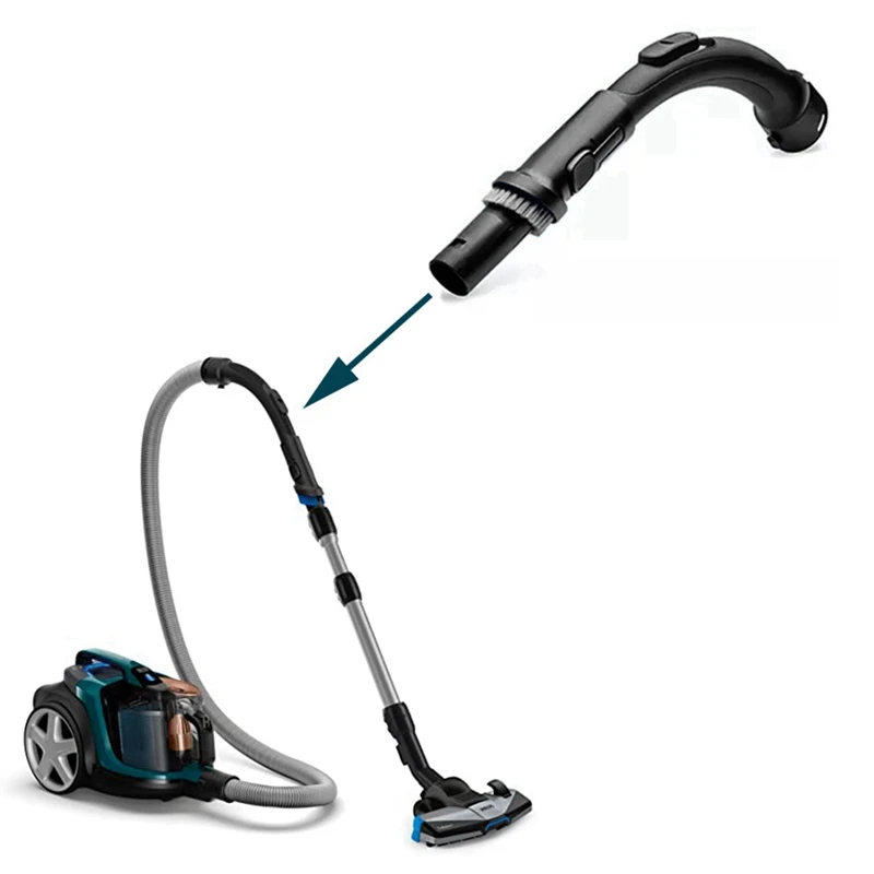 Replacement Vacuum Cleaner Handle For FC5832 FC5833 FC5835 FC5982 FC5986 FC8370 FC8371 FC8372 FC8375 FC8379