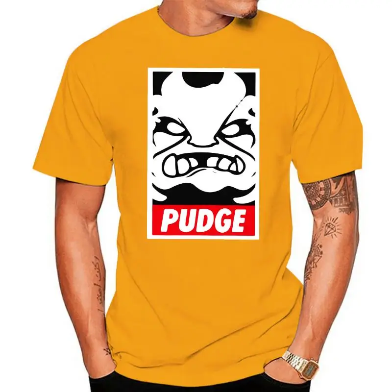 

Футболка PUDGE