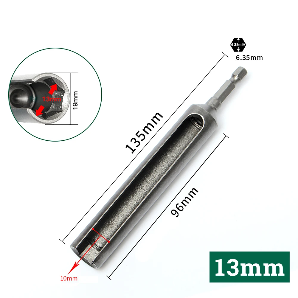 

Набор торцевых головок из хромованадиевой стали