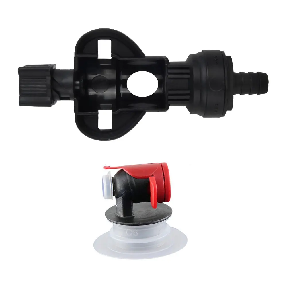 

BIB Connector Butterfly Valve Easy To Refill Transfer Or Empty Boxed Wine Bags Bag In Box BIB Connector Work With VITOP Taps