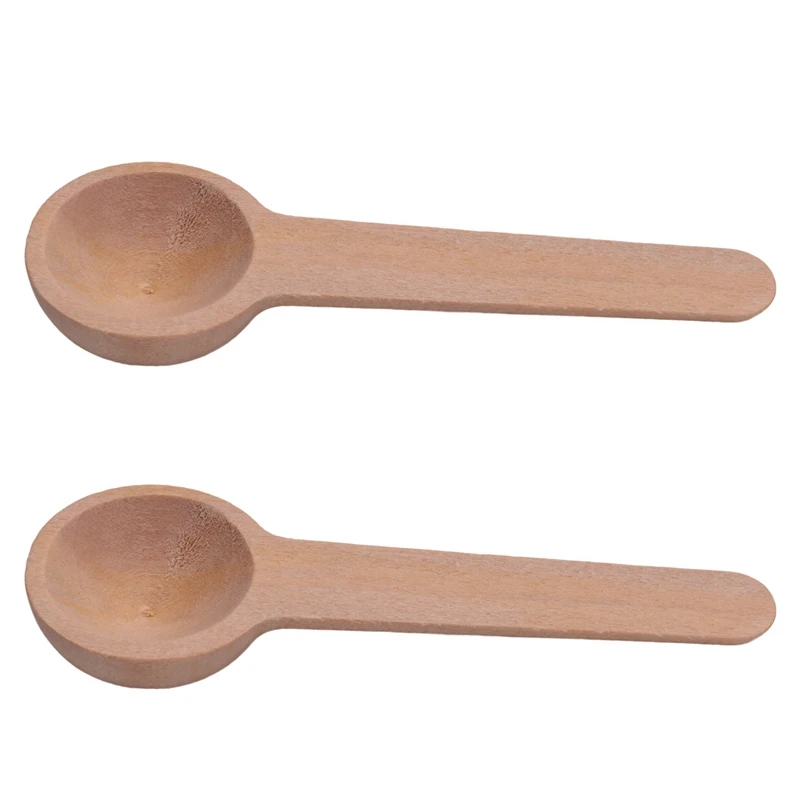 

100 Pieces Mini Wooden Spoons Small Wooden Spoons Condiments Salt Spoons For Spice Jam Coffee Condiment Honey Teas Sugar