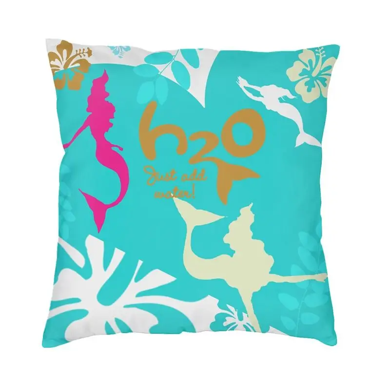 

Чехол для подушки H2O Just Add Water