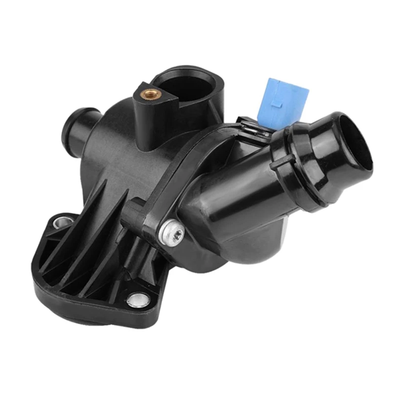 Автомобильный Охлаждающий термостат в сборе 06B121111D для A4 A6 1.8L Passat 2.0L 06B121111H 06B121111K