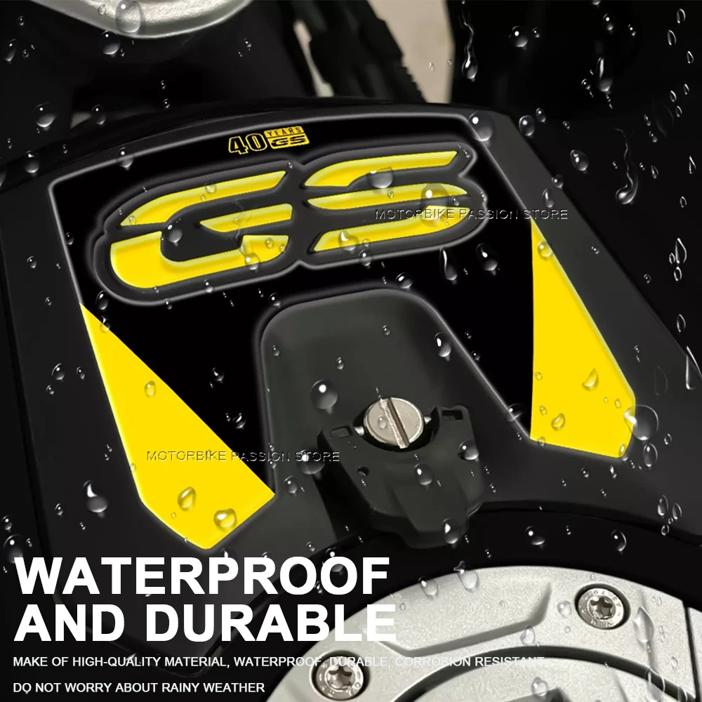 R1250GS Приключения 3D наклейка на мотоцикл перчатки защитные наклейки Ралли R 1250 GS