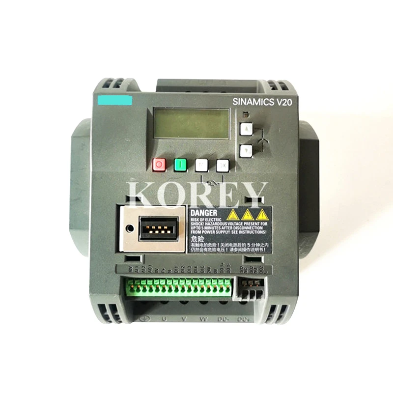 

Инвертор серии V20 6SL3210-5BE18-8CV0 6SL3 210-5BE18-8CV0 Spot