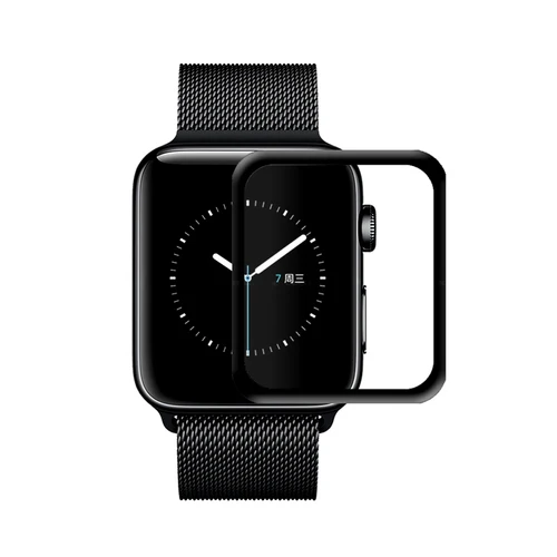 1 шт. Защитное стекло для Apple Watch 7 41 мм 45 |