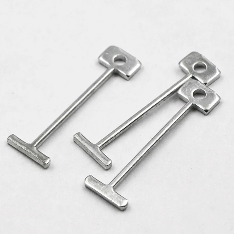 300 шт. 1 4 мм сменные стальные иглы система выравнивания плитки локатор уровня