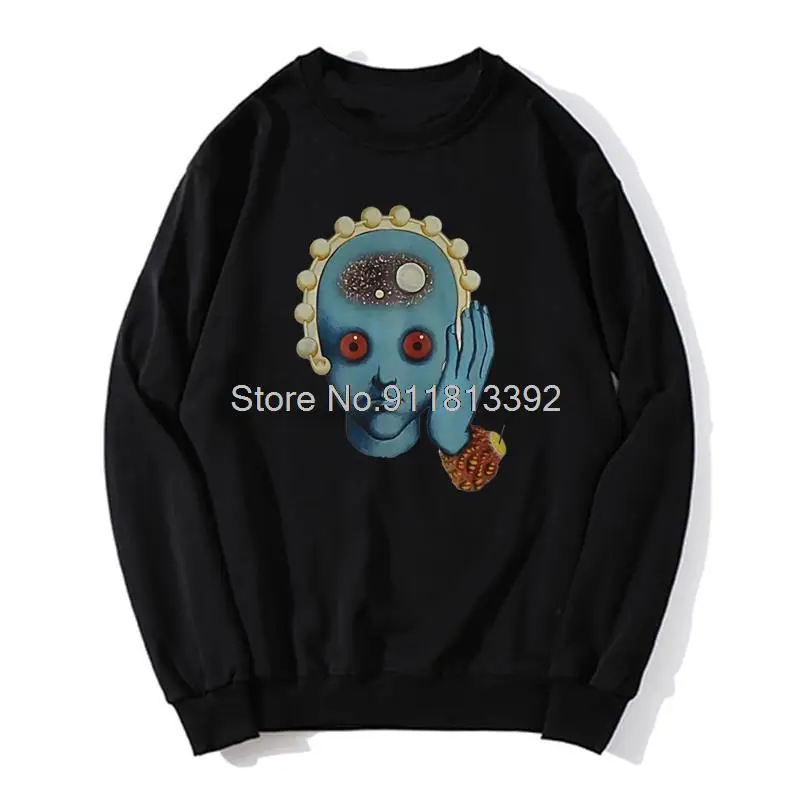 

Fantastic Planet Fashion Men Hoodie Hip Hop Hoodies Unisex Men Fleece Sweater Sweatshirt Streetwear Harajuku