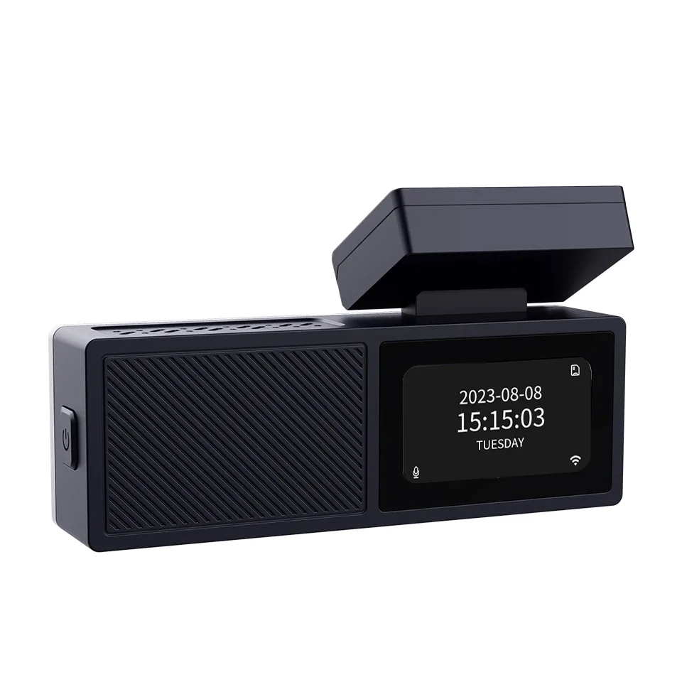 Автомобильный видеорегистратор K01 Модель с 2K HD Монитор парковки вождения G-сенсор