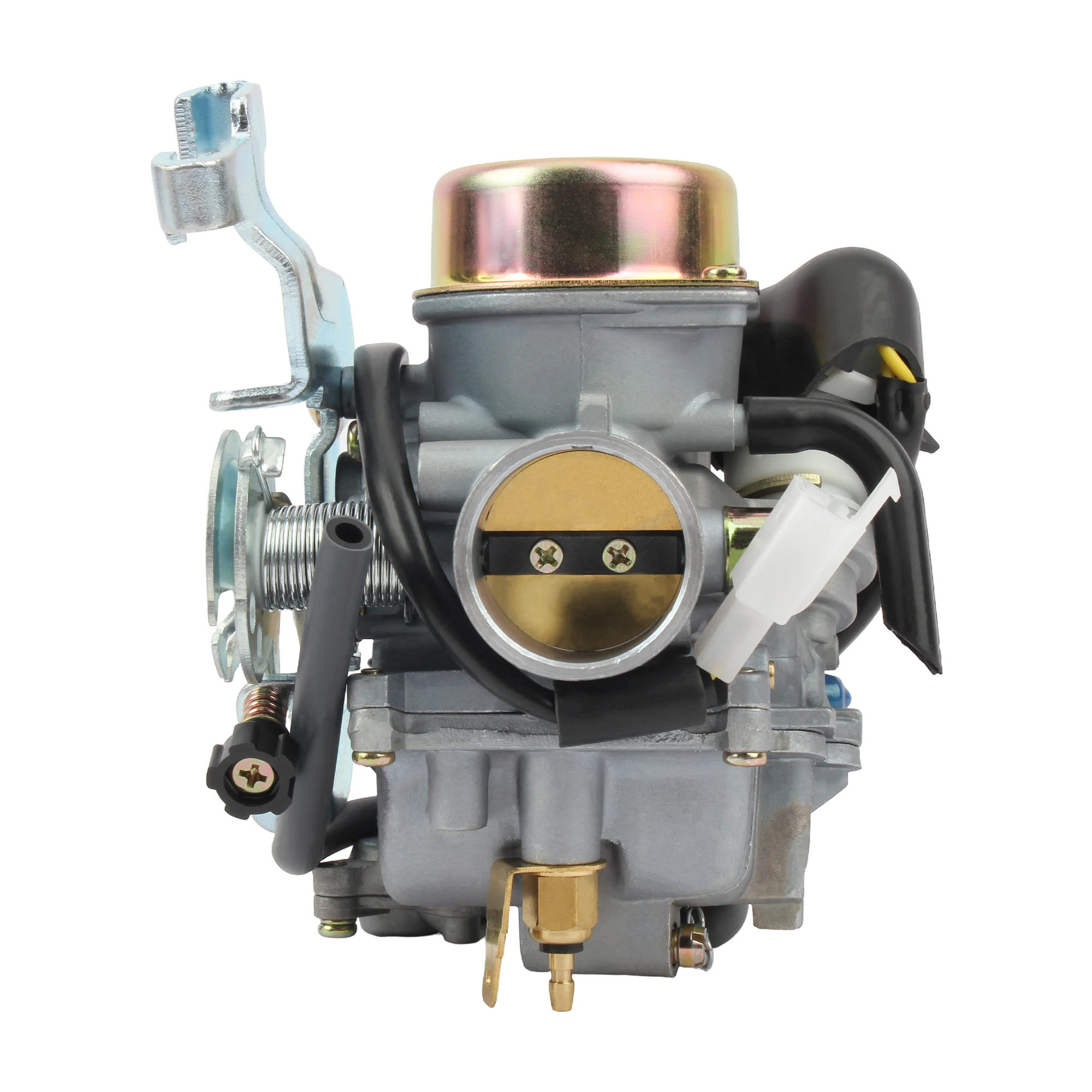 CVK30 мотоцикл CVK 30 мм карбюратор для Keihin GY6 150-250CC TANK 260 скутеры ATV уличный велосипед запасные аксессуары (art.: 3920d4adeea8e) - 3920d4adeea8e