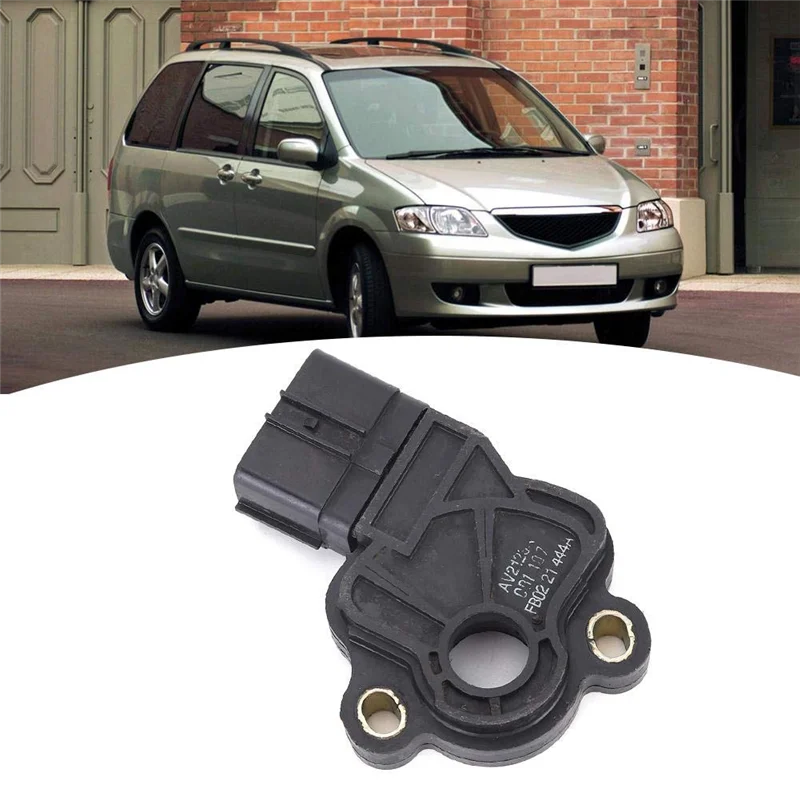 

Car Transmission Sensor Neutral Safety Switch Car Accessory FB02-21-444B Fit for Mazda MPV 2000 2001