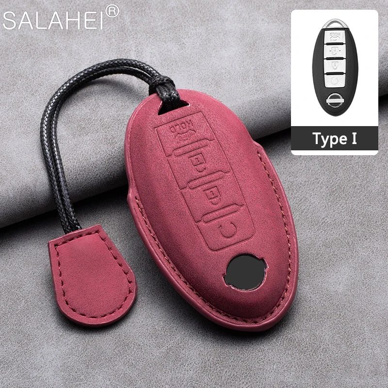 

ФОБ для Nissan Leaf Micr Qashqai Juke J10 J11 X-Trail T32 T31 Kicks Tiida Versa Pathfinder Note