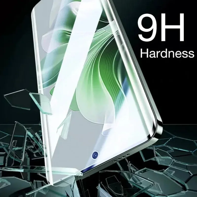 2 шт. для OnePlus One Plus 12 11 11r 12r 10 9 8 Ace 3 2 Pro 1+ Защитная пленка из закаленного стекла с комплектом для установки (art.: 3920ccc629bdd) - 3920ccc629bdd