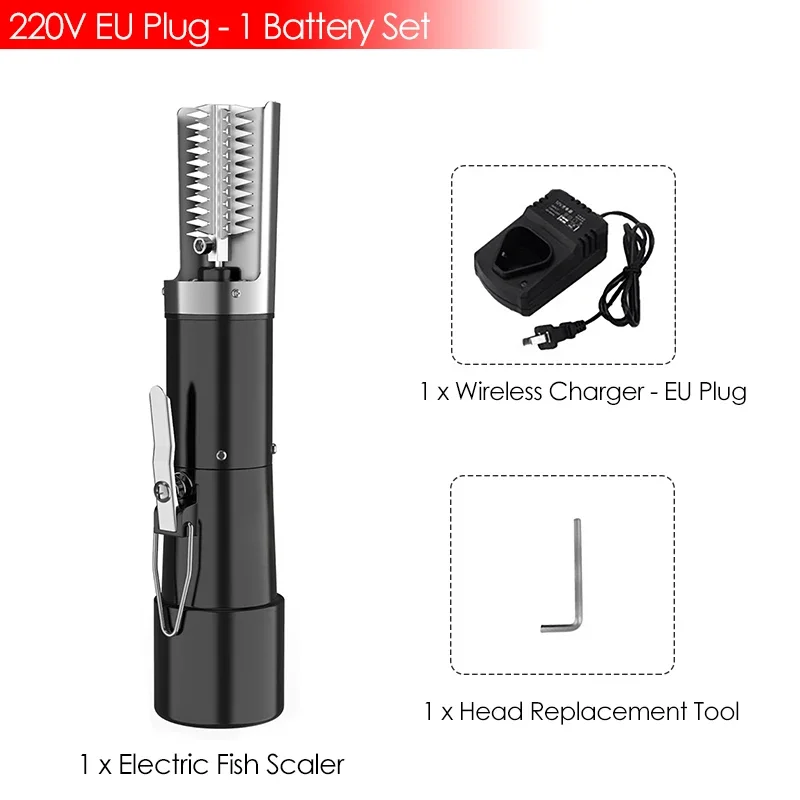 

Инструменты для морепродуктов, строгальный станок для рыбной чешуи, рыболовные скалы, скребок для зачистки, беспроводная зарядка, электрический скалер для рыбы, очиститель для удаления рыбы