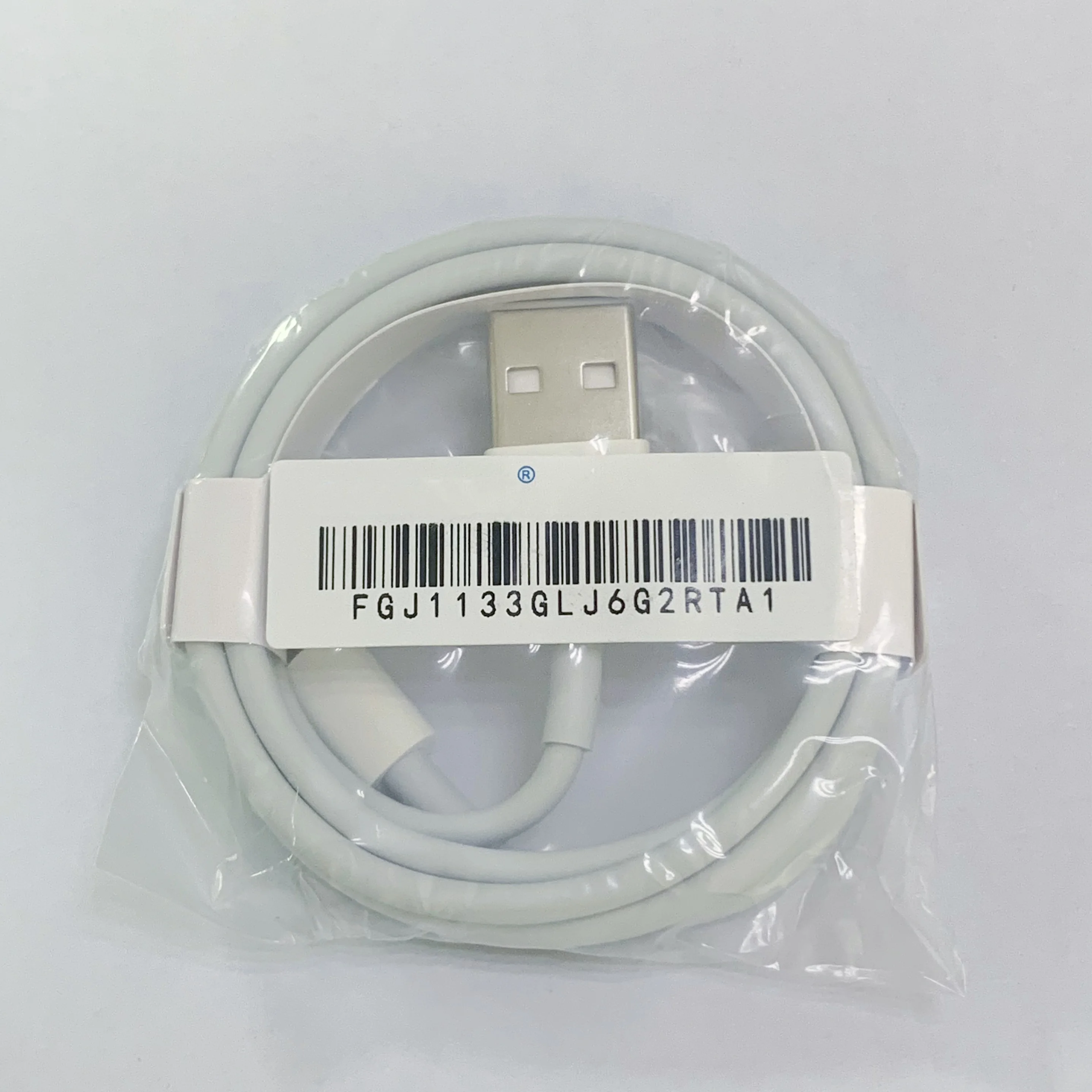 Original OEM 1m 2m For Foxconn USB Charging Data Cable E75 Taiwan Chip 8ic 8pin Cable For i13 13 12 Pro 11 XS MAX XR 8 7 6 5