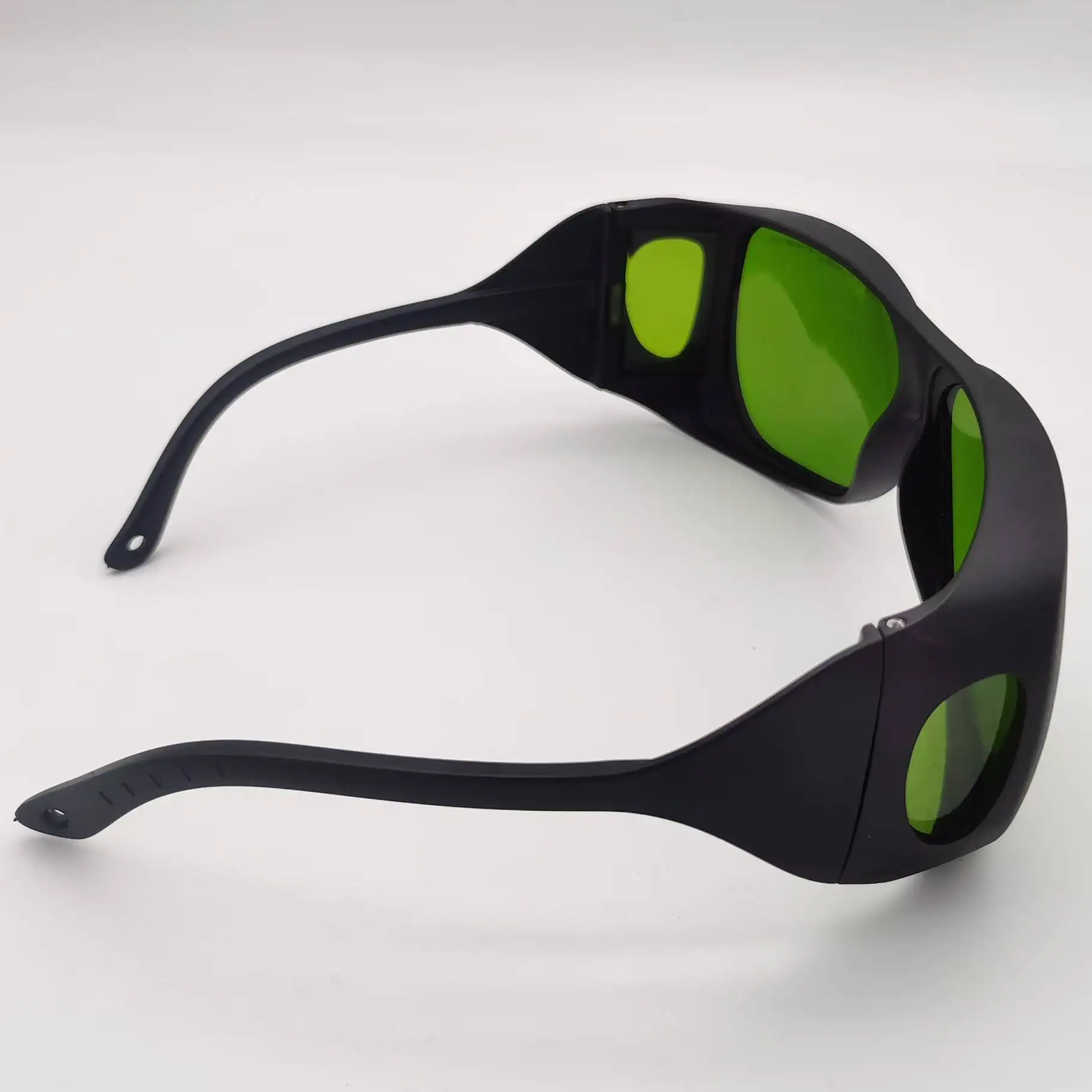 OD10+1064nm OD7+ 808nm 904nm 1070nm 1080nm OD4+ 755nm Лазерные защитные очки с жестким футляром и