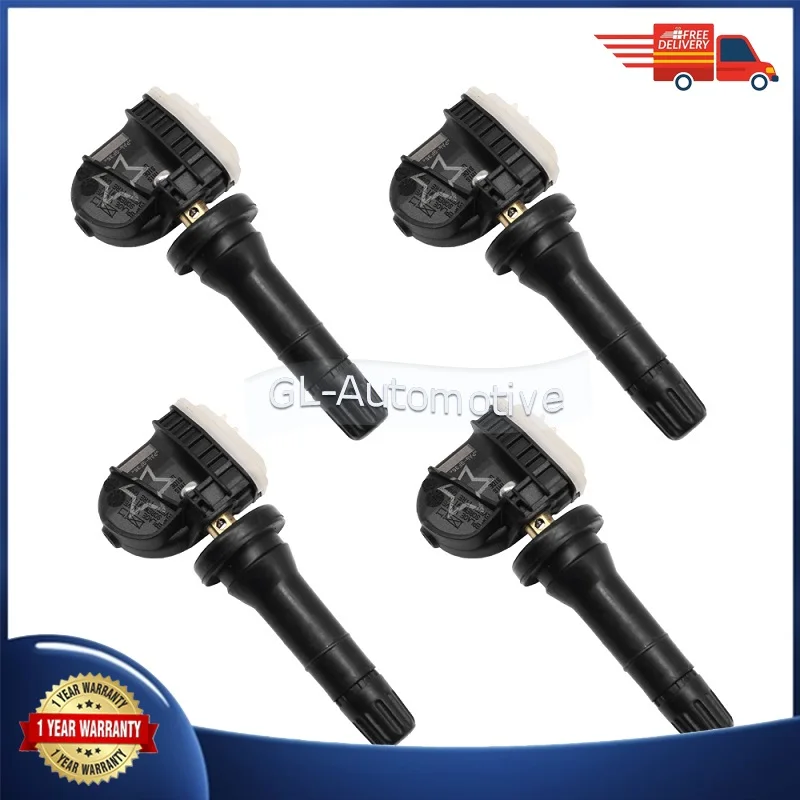 1/4 шт. 315 МГц Автомобильный датчик давления в шинах TPMS для Buick анклава GMC