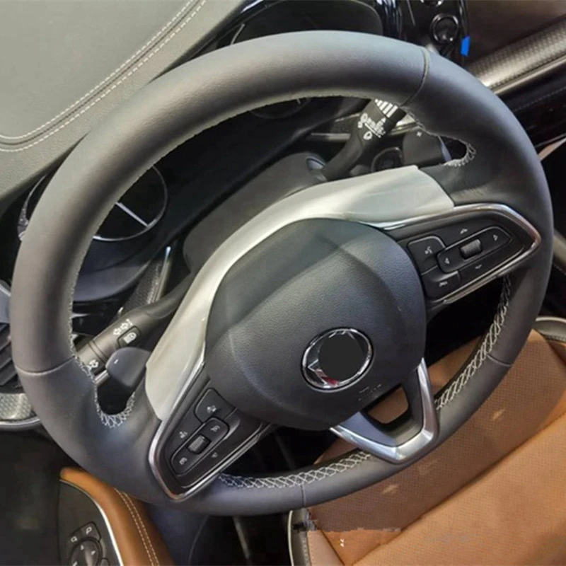 Чехол на руль автомобиля для Buick Envision S 2020