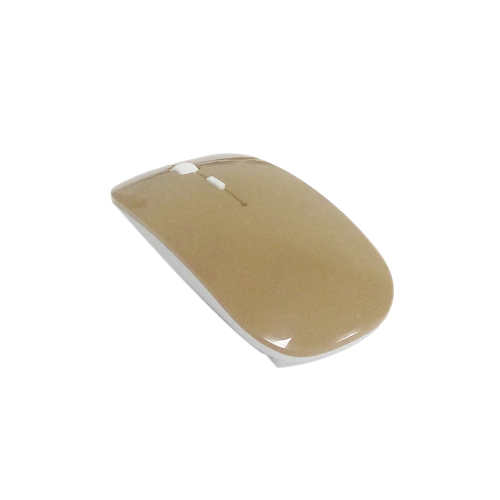 

Ultra Thin USB Optical 2.4Ghz Wireless Cordless Mouse 4 Buttons PC Computer Notebook Mice Wireless Work Optical Mouse Laptop