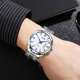 2022 Relogio Masculino Men Watches Luxury Famous Top Brand Men's Fashion Casual Dress Watch Military Quartz Wristwatches Saat Other Image