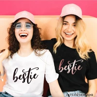 bestie matching shirts bff long distance going away college gift any state or country tank top sizes texas florida bestie tanks