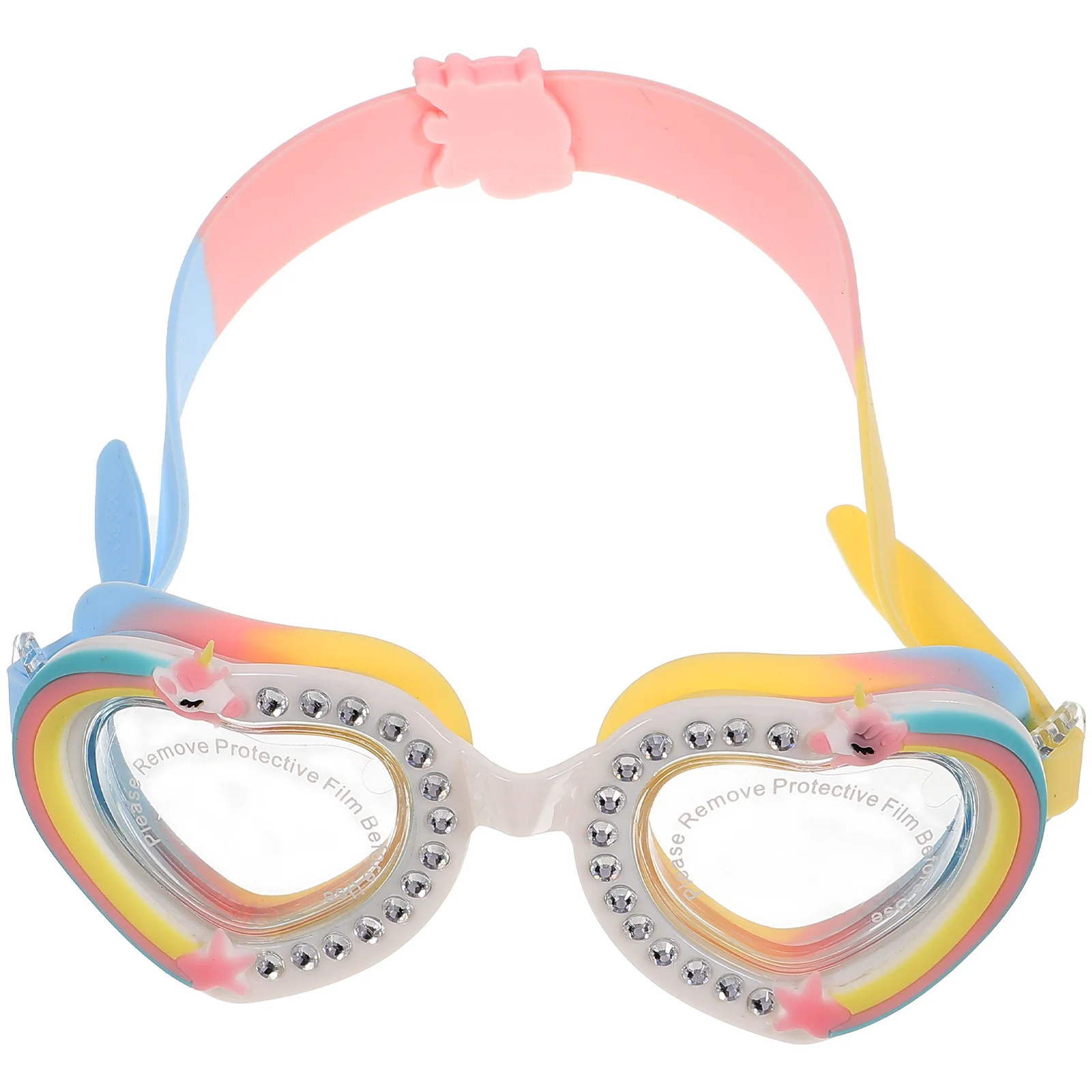 

Anti-fog Swimming Goggle Toddlers Goggle Lightweight Swimming Goggle Portable Swimming Goggle