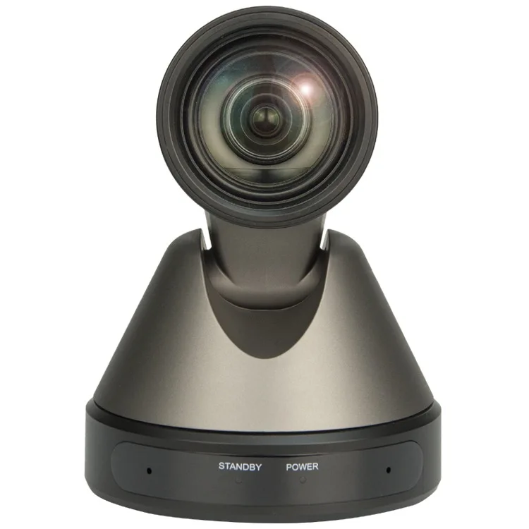 

12X Zoom Telepresence System Streaming Video Conference 60fps HD-SDI Camera For Sports
