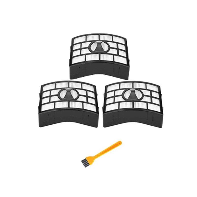 AD-3 Pack HEPA-фильтр-пылесос для серии Shark NV650/NV750 аксессуары ежедневного домашнего