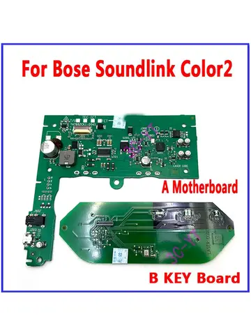 Оригинальная материнская плата для Bose Soundlink Color2