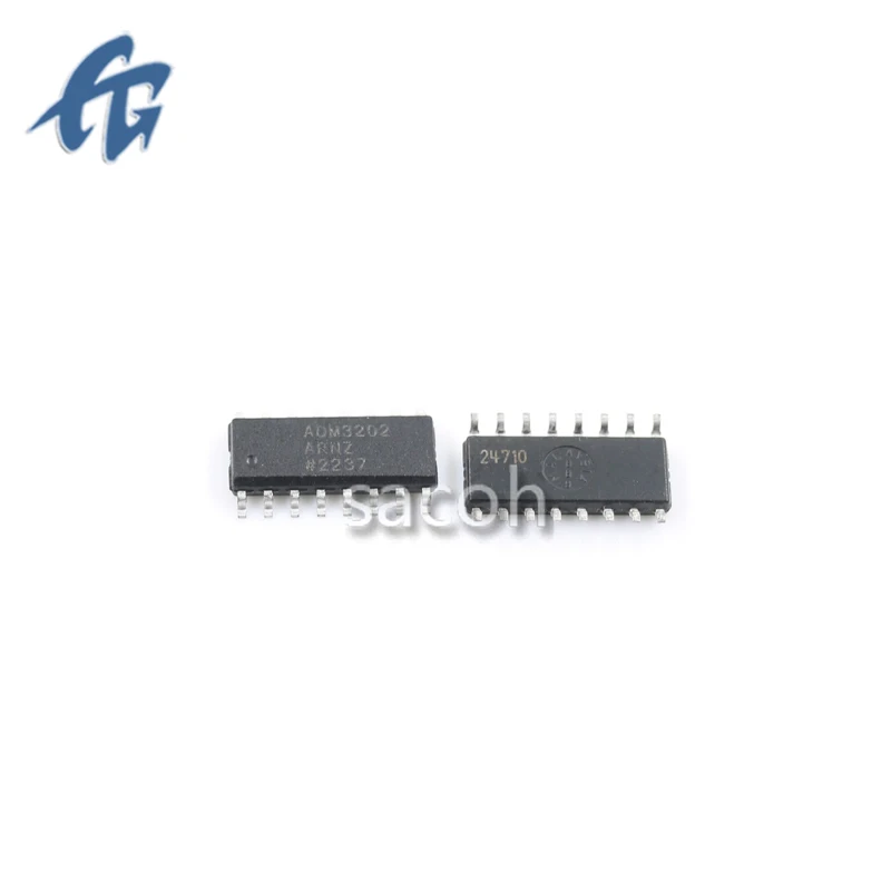 10 шт. adm3202арнз СОП-16 adm3202арнз чип передатчика IC новый оригинальный