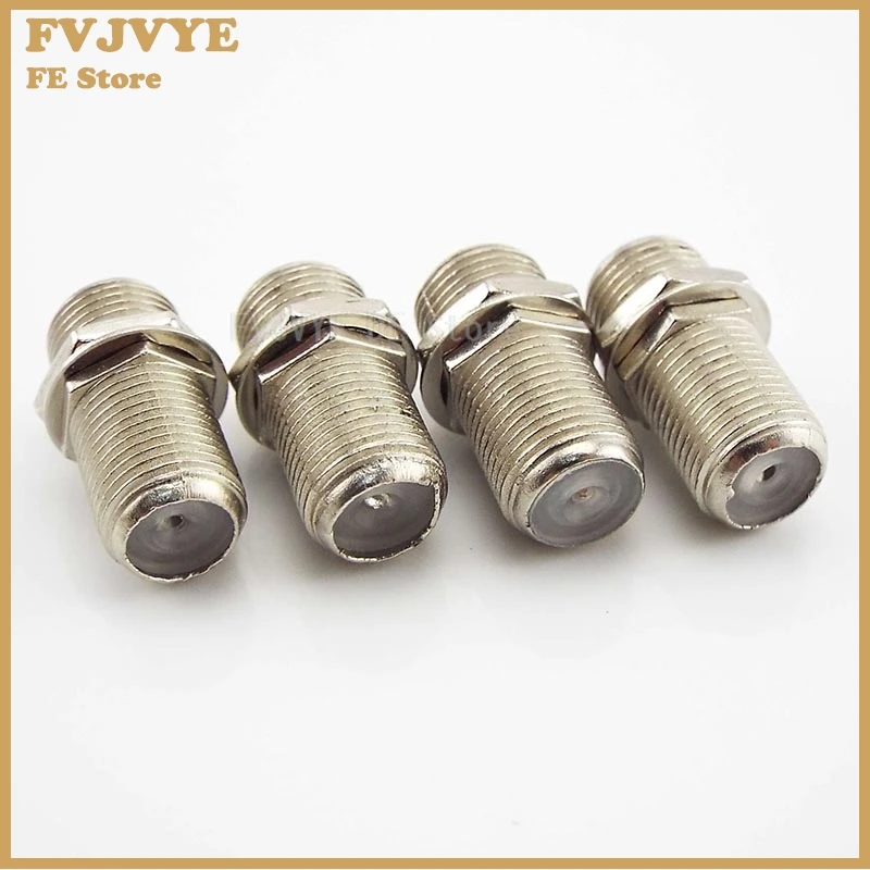 

FVJVYE Адаптер F-типа F/F RG6