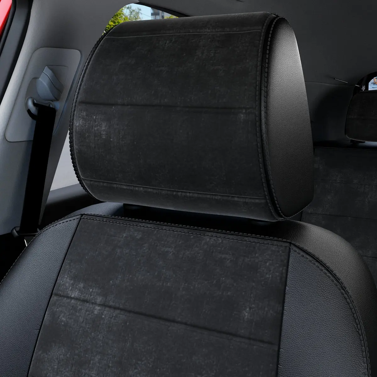 Чехлы на сиденья Тойота Рав 4 XA20 2 2000-2006 Велюр