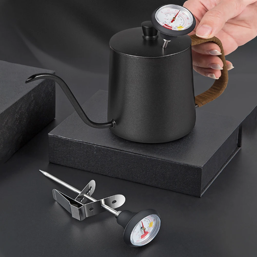 Цифровой термометр с мгновенным считыванием 0 ℃-100 ℃ кофейник кувшин для