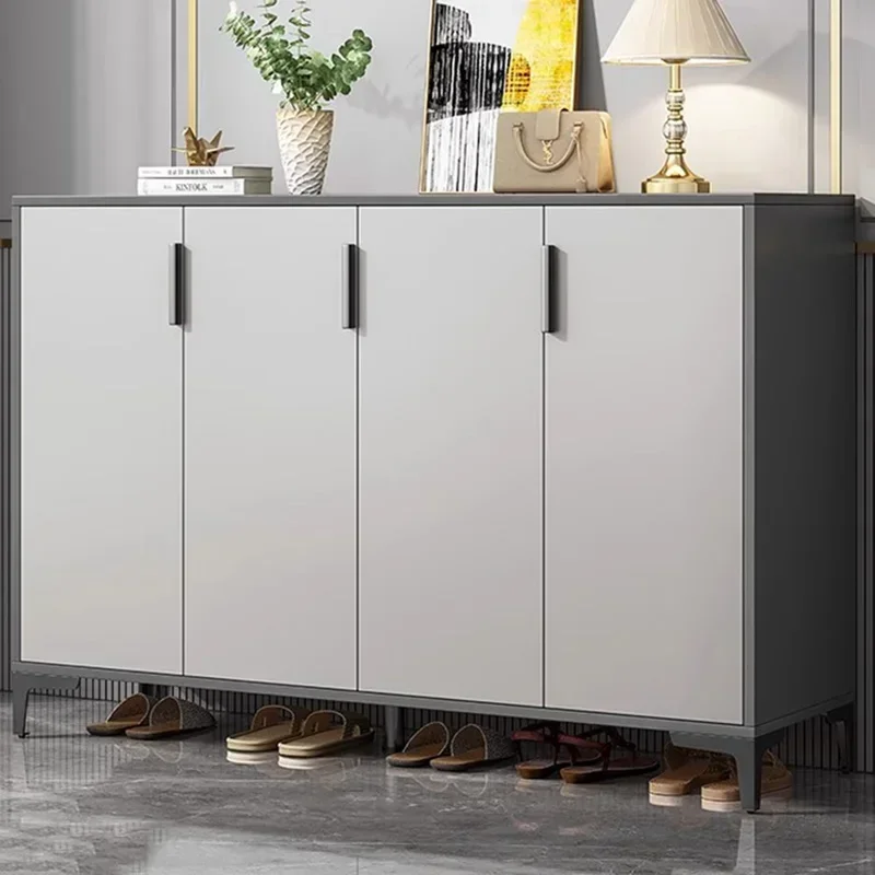 Органайзер для обуви полка роскошный дизайн гостиной экономия места современная