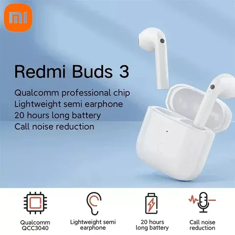Xiaomi redmi buds 3 - купить недорого