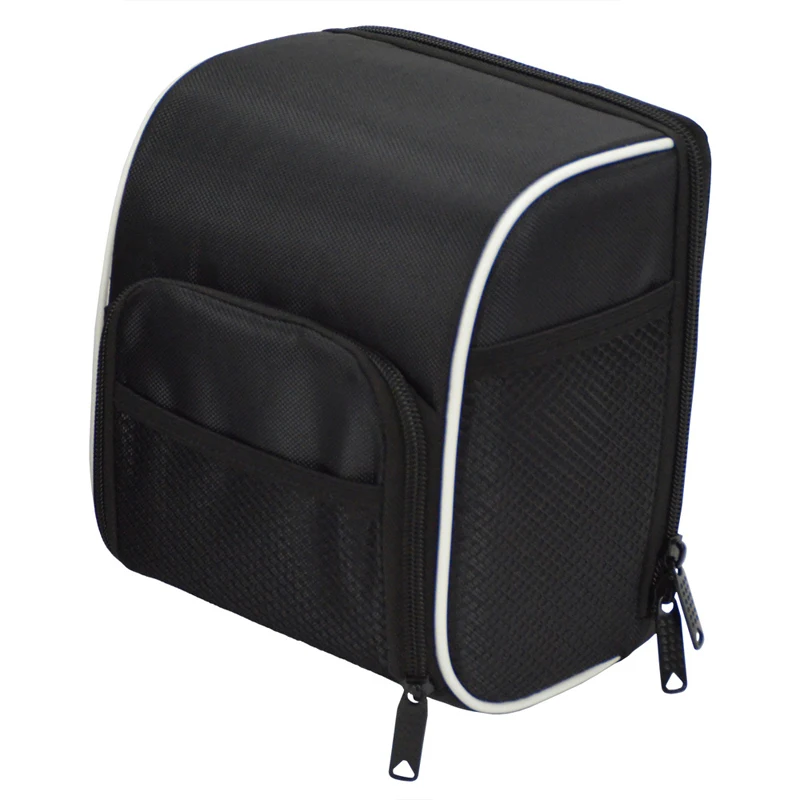 

Bicycle Head Bag Outdoor Sports Bags Scratch And Wear Resistant Rain Cover Included Front Rack Pouch Cycling Accessories