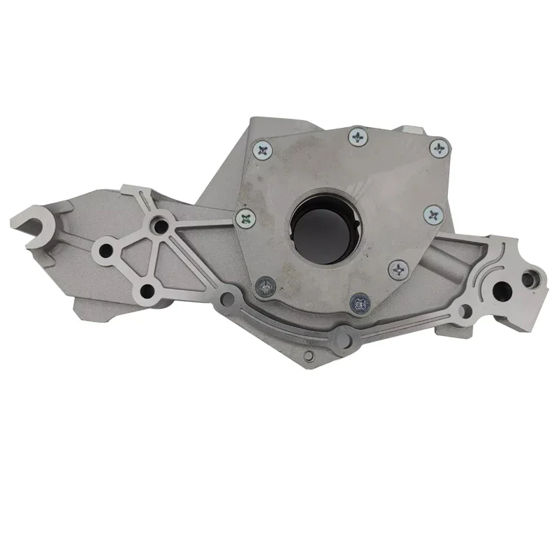 2131037100 21310-37100 Корпус масляного насоса в сборе для Hyundai Santa Fe Sonata Tucson 2 5 7 л G6BA G6BV Kia Optima
