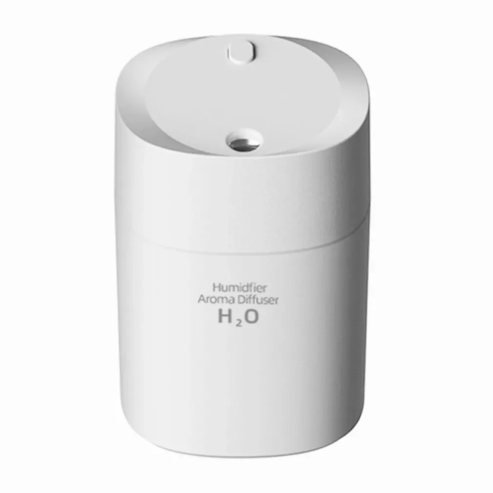 

Aroma Diffuser Small Home Car Air Moisturizer Mini Humidifier USB Atomizer Purify The Air Colorful Lights