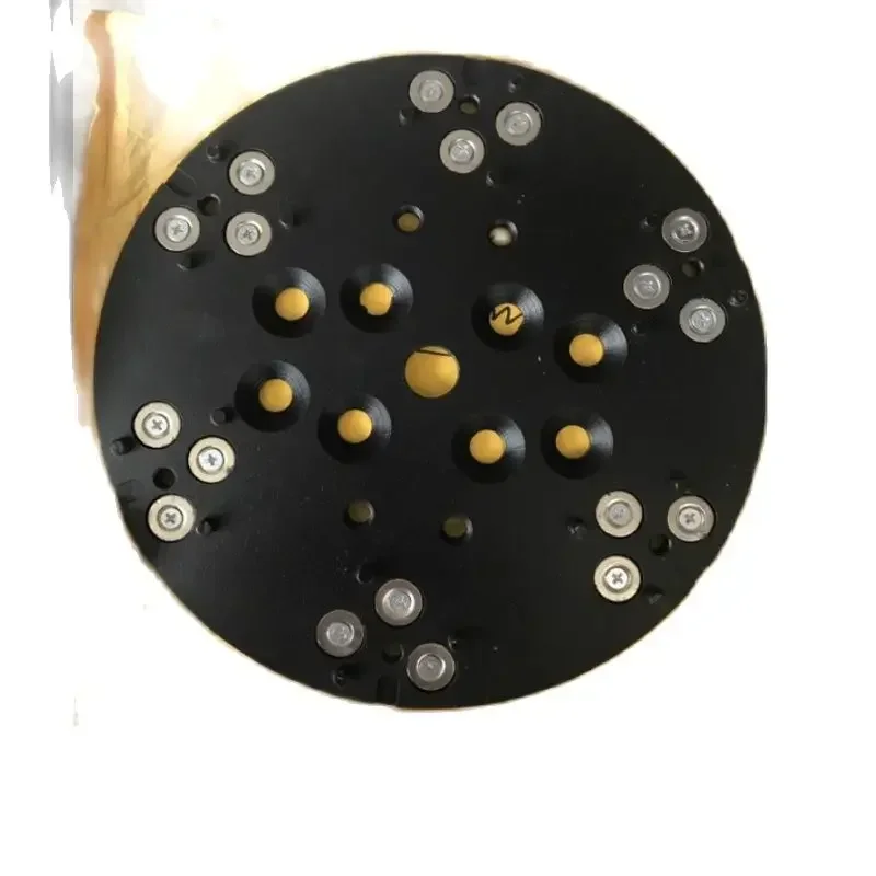 Магнитная пластина для измельчителя по краям 10 дюймов 250 мм