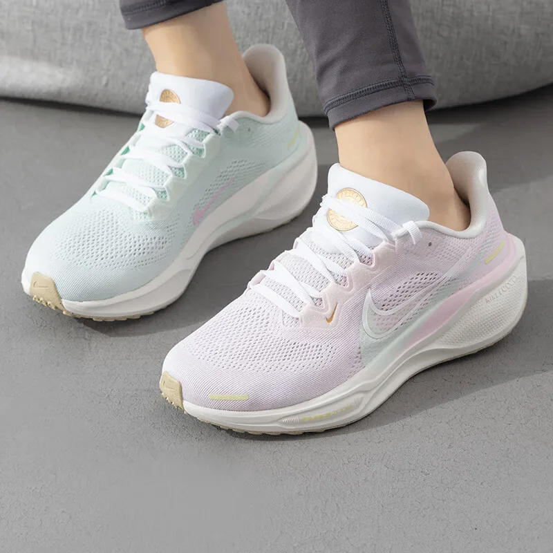 Женская обувь Nike новинка осени 2024 спортивная повседневная Pegasus 41 легкие дышащие