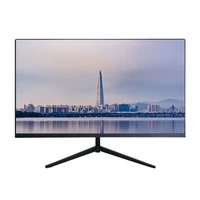 full hd 1k 21 5 inch led lcd pc monitor 1920 x 1080 75hz led computer office monitor gaming monitor