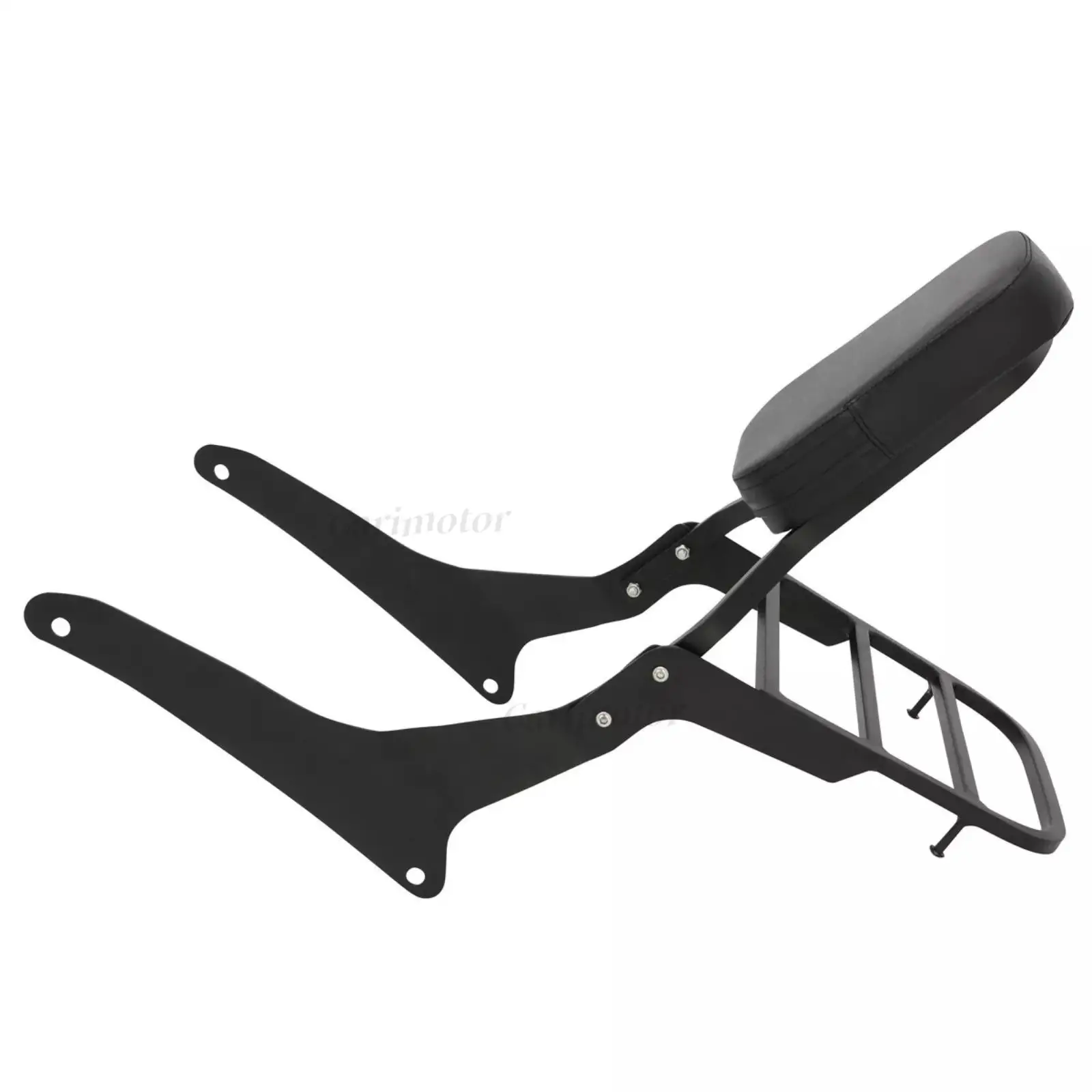 Багажная стойка для Yamaha V-Star XVS950 XVS1300 XVS1300A 07-up