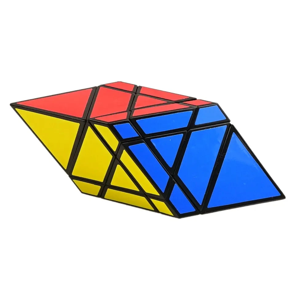 

DianSheng лезвие модао DS Moren ромбовидная форма режим магический куб скоростная головоломка кубики кубик Волшебная обучающая игрушка специальные игрушки