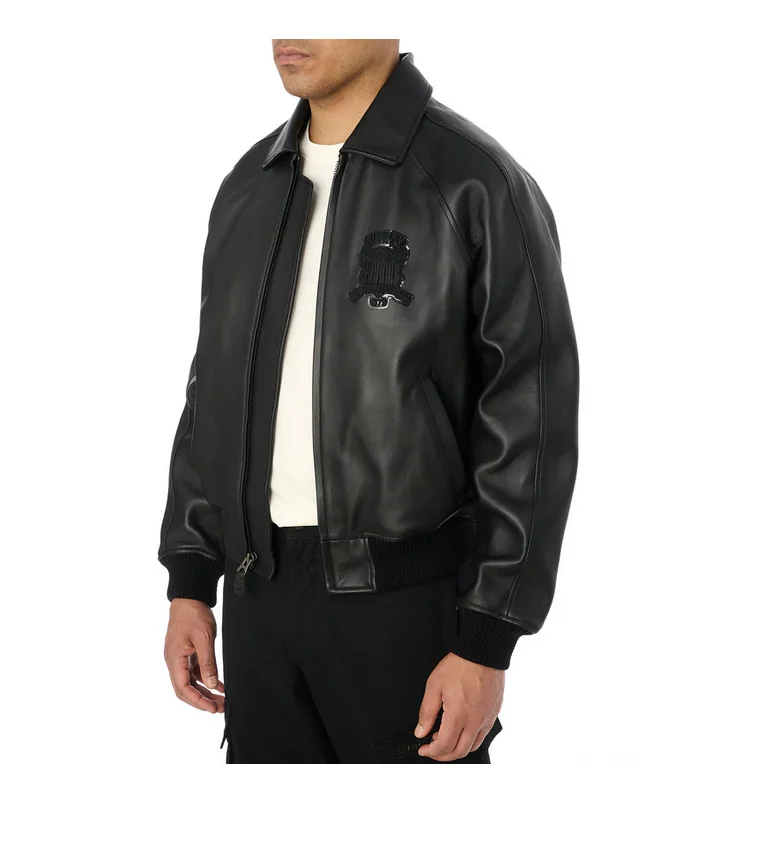 Avirex Осенняя Новинка оригинальная мужская повседневная знаковая куртка-бомбер в