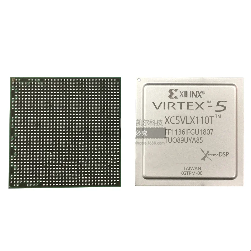 

Original XC5VLX110T-1FF1136I BGA1136 Programmable Gate Array Embedded FPGA