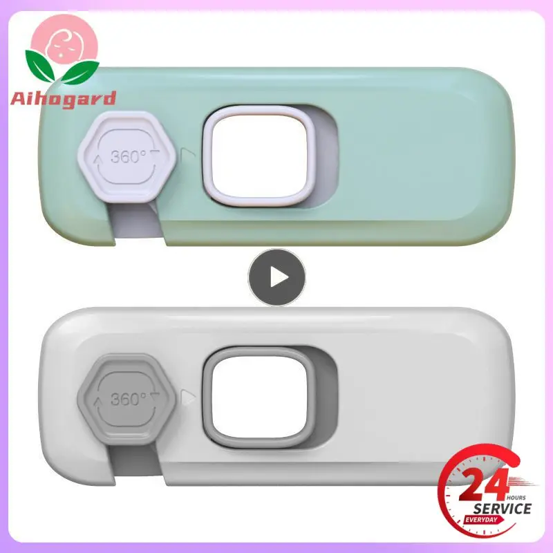 

1-8 шт., блокираторы для дверей шкафов